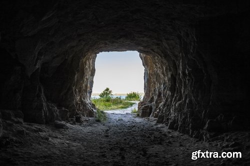 Collection Cave Grotto groove rock stone mountain caver 25 HQ Jpeg