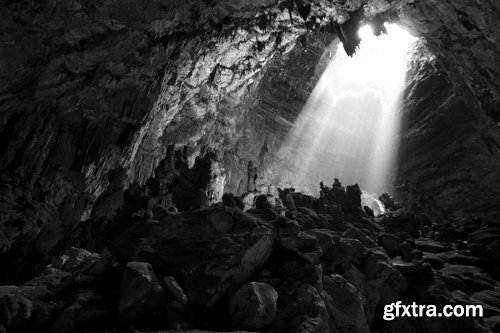 Collection Cave Grotto groove rock stone mountain caver 25 HQ Jpeg