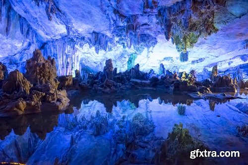 Collection Cave Grotto groove rock stone mountain caver 25 HQ Jpeg