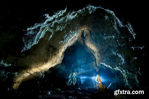 Collection Cave Grotto groove rock stone mountain caver 25 HQ Jpeg