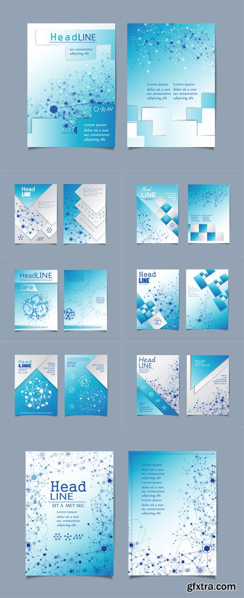 Vector Set - Network Cover Design