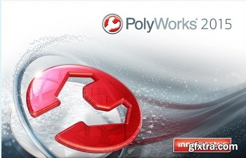 InnovMetric PolyWorks 2015 IR12 Win32 Win64-SSQ