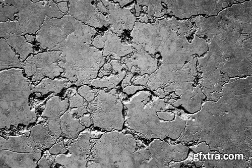 Cracks - Backgrounds and Textures, 30x UHQ JPEG