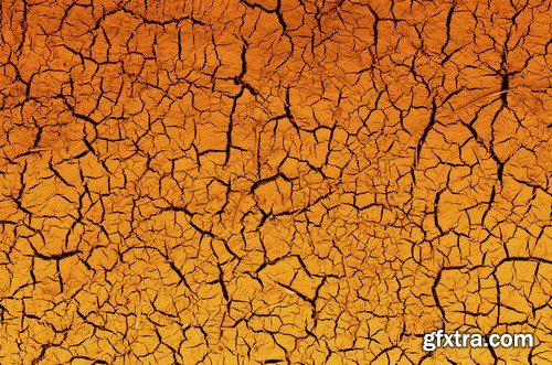 Cracks - Backgrounds and Textures, 30x UHQ JPEG