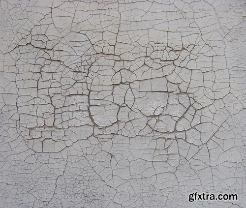 Cracks - Backgrounds and Textures, 30x UHQ JPEG