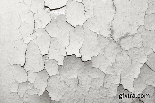 Cracks - Backgrounds and Textures, 30x UHQ JPEG