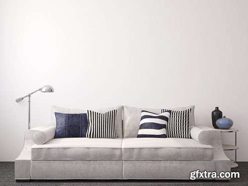 Modern Interiors Design 3 - 25x UHQ JPEG