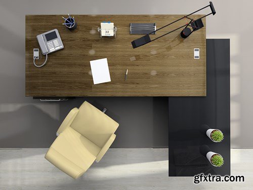 Modern Interiors Design 3 - 25x UHQ JPEG