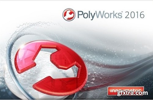 InnovMetric PolyWorks 2016 IR5 Win32 Win64-SSQ