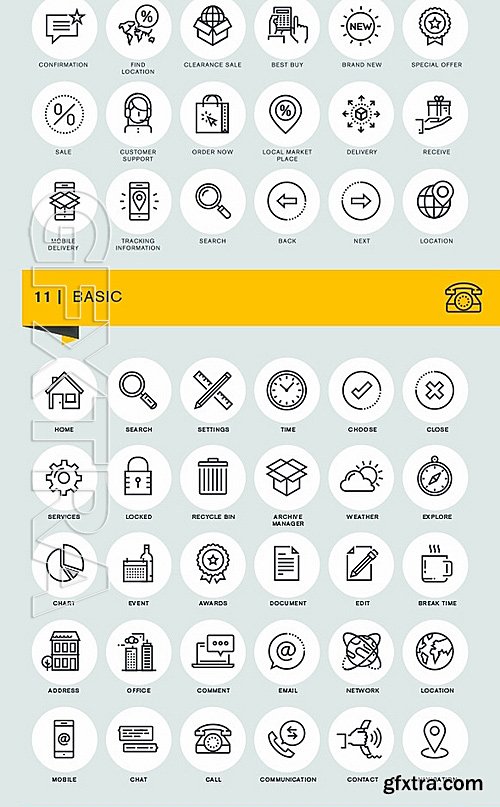 CM - Pure Line Icons 680185