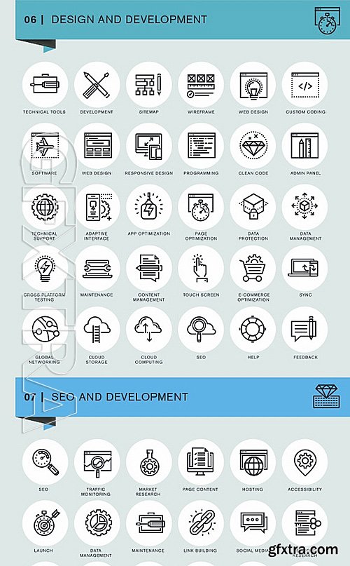 CM - Pure Line Icons 680185