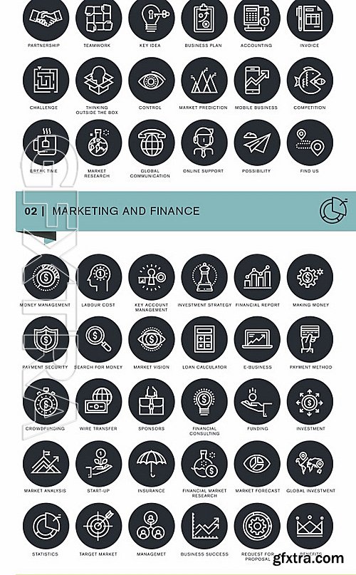 CM - Pure Line Icons 680185