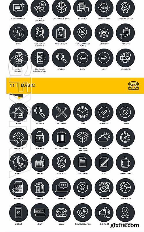 CM - Pure Line Icons 680185