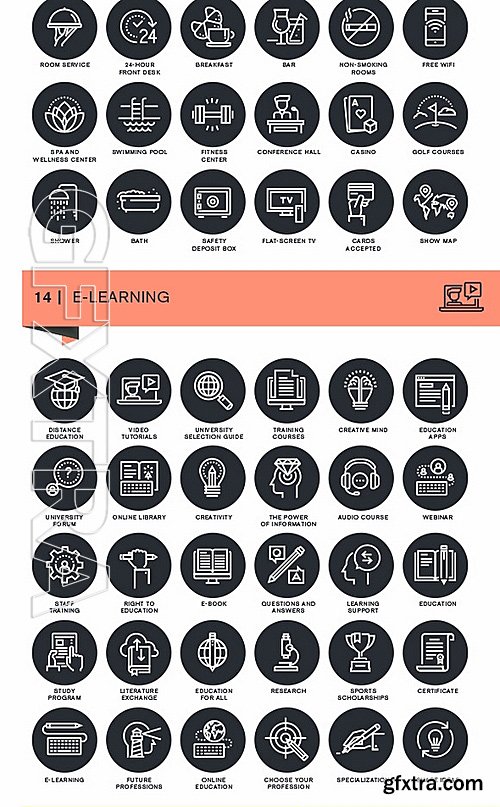 CM - Pure Line Icons 680185