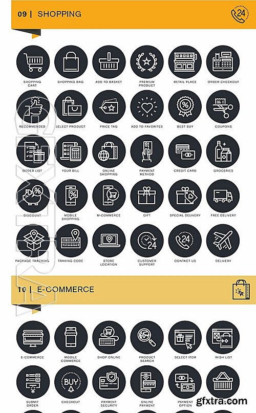 CM - Pure Line Icons 680185