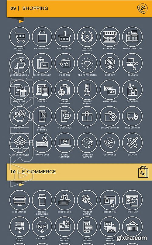 CM - Pure Line Icons 680185