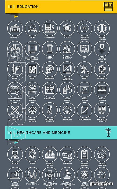 CM - Pure Line Icons 680185