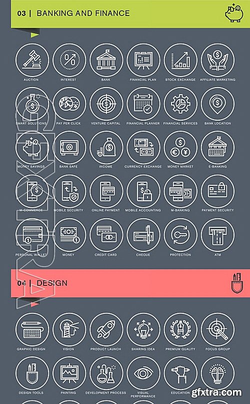 CM - Pure Line Icons 680185