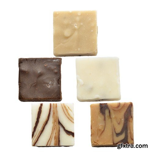 Chocolate candies 1-5xJPEGs