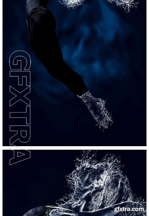 GraphicRiver - Water Explosion 16273705