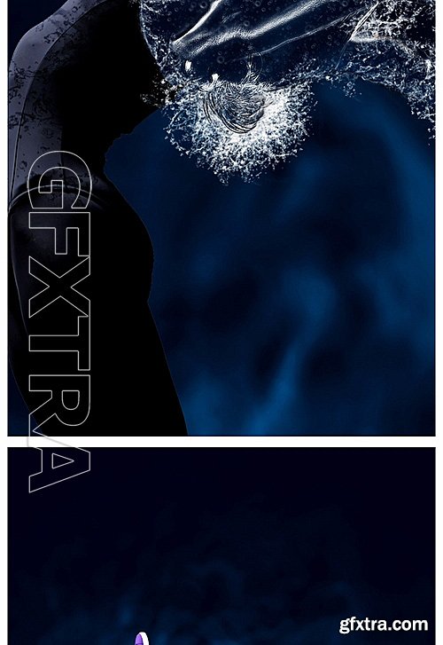 GraphicRiver - Water Explosion 16273705