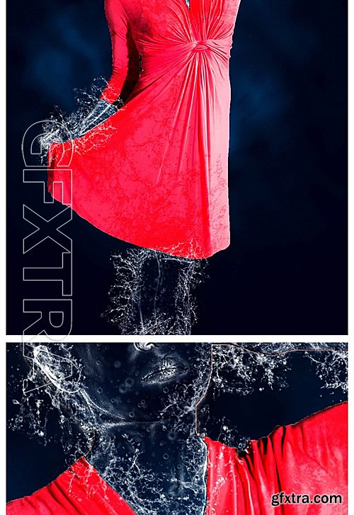 GraphicRiver - Water Explosion 16273705