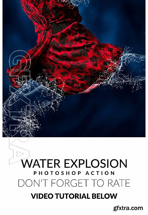 GraphicRiver - Water Explosion 16273705