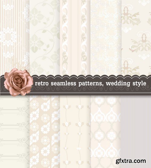 Amazing Seamless Patterns 2 - 15xEPS