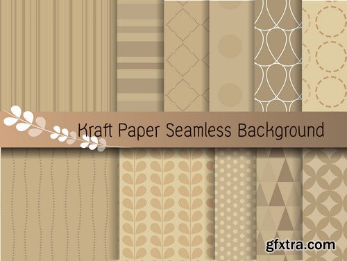 Amazing Seamless Patterns 2 - 15xEPS