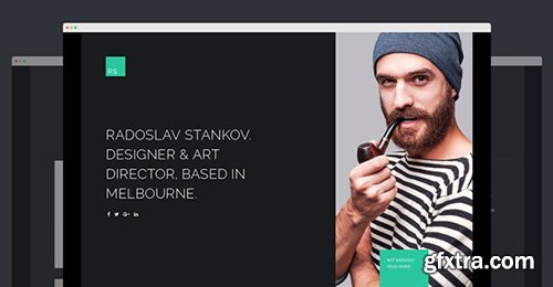 DesignWall - DW Resume v1.0.0 - Responsive WordPress CV Portfolio Theme