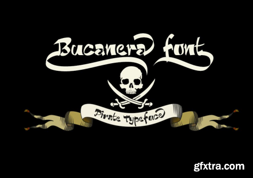 Bucanera Font