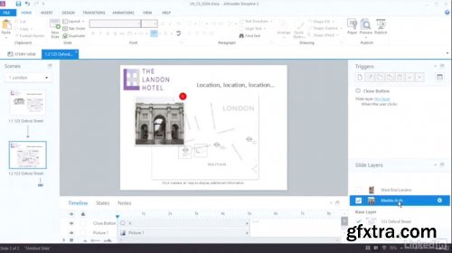 Articulate Storyline 2 Advanced Techniques