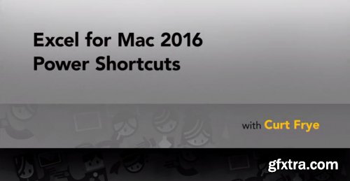 Excel for Mac 2016 Power Shortcuts