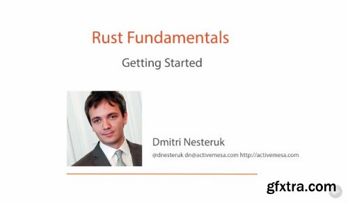 Rust Fundamentals