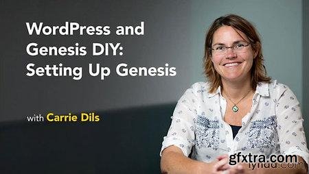 WordPress and Genesis DIY: Setting Up Genesis