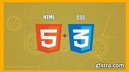 Complete HTML5 and CSS3 Course +1 start to finish project
