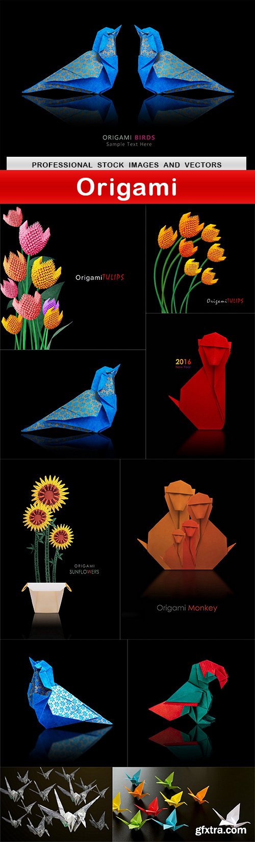 Origami - 11 UHQ JPEG