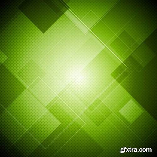 Amazing Abstract Backgrounds Collection 10 - 50xEPS