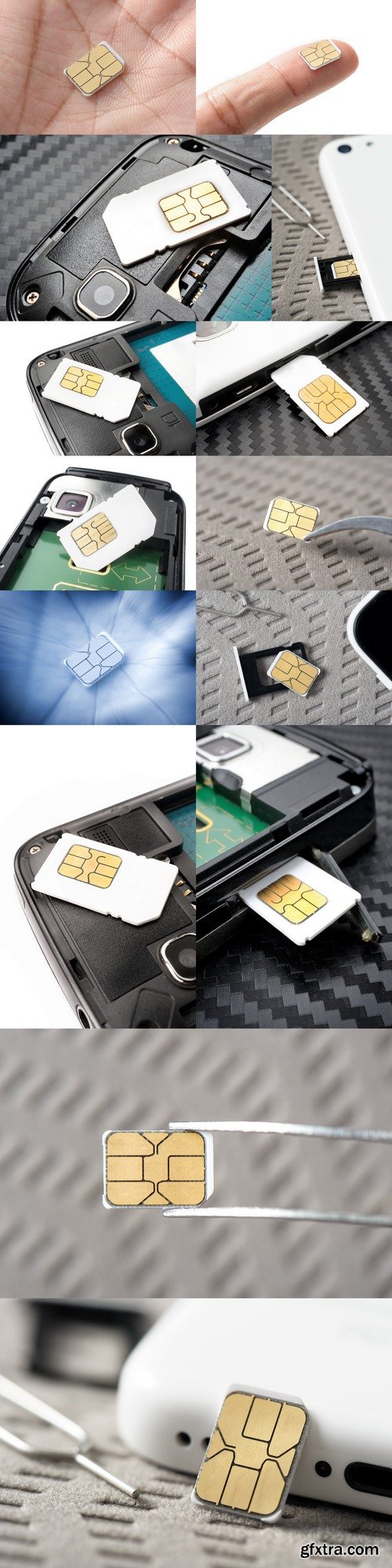 SIM card