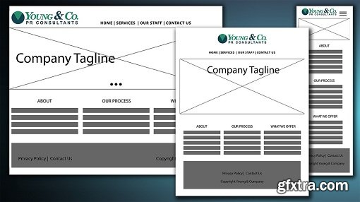 Utilizing Illustrator to Create Website Wireframes