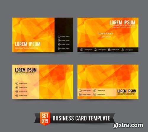 Business Flyer, Card & Brochures - Design Collection 5, - 39xEPS