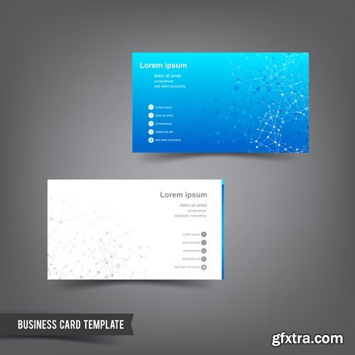 Business Flyer, Card & Brochures - Design Collection 5, - 39xEPS