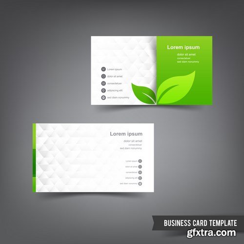 Business Flyer, Card & Brochures - Design Collection 5, - 39xEPS
