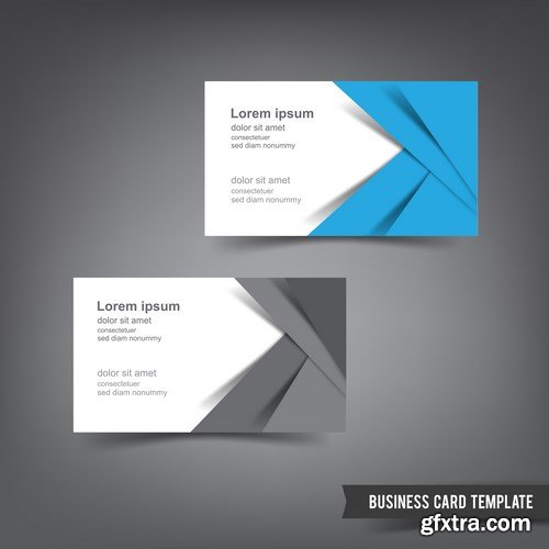 Business Flyer, Card & Brochures - Design Collection 5, - 39xEPS