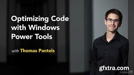 Optimizing Code with Windows Power Tools