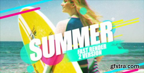 Videohive - Summer Openers - 12596757