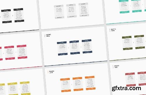 CreativeMarket Axiom - Simple Presentation 684694