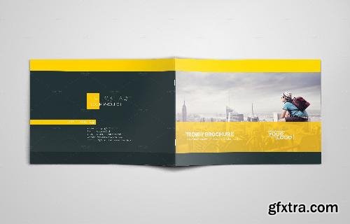 CreativeMarket A4 Business Brochure/Catalog 682608