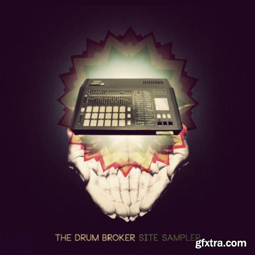 The Drum Broker Site Sampler WAV-FANTASTiC