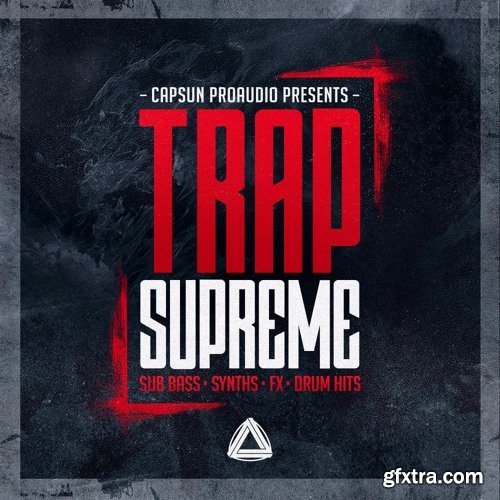 CAPSUN ProAudio Trap Supreme WAV REX-FANTASTiC